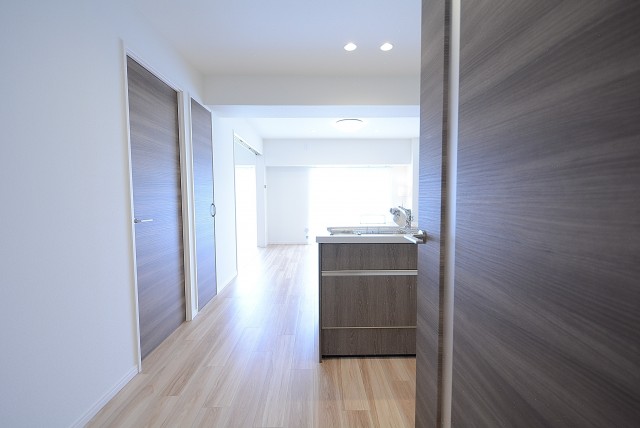 三井馬事公苑南ハイツ LD