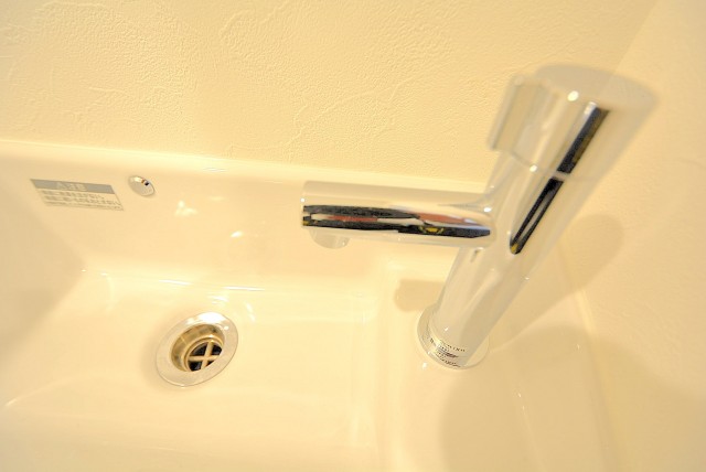 飯田橋第二パーク・ファミリア トイレ