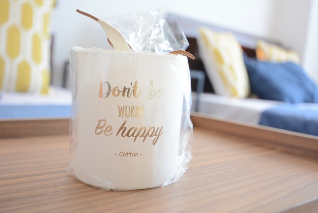 フアミール久堅 洋室2