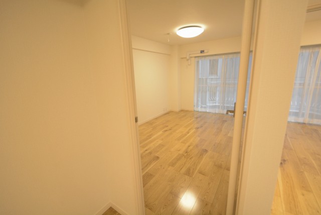 東品川ハウス_2SLDK 洋室２