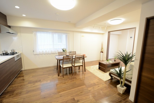 東品川ハウス LD