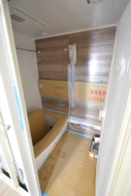 ベルシャトウ上高井戸 浴室