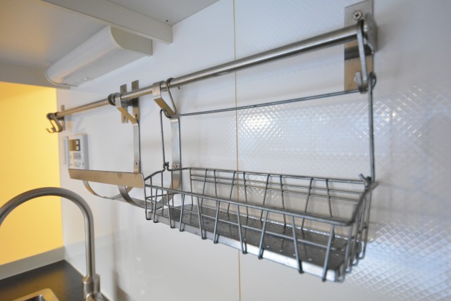 神宮前コーポラス キッチン