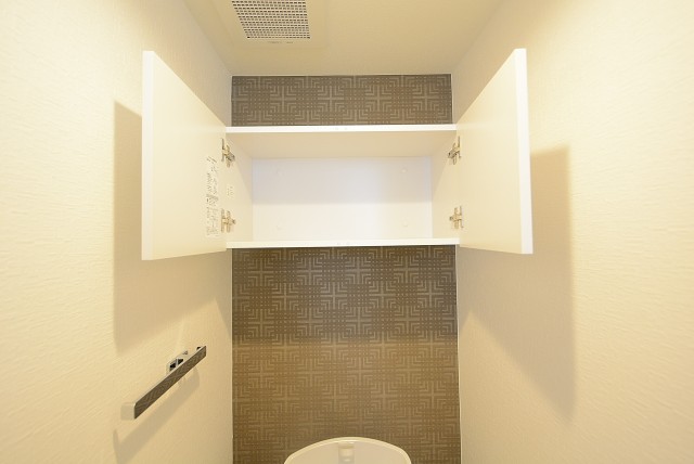 コンド田園調布 トイレ