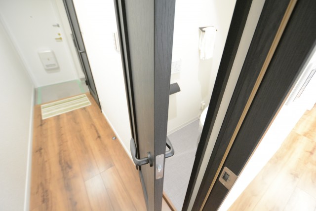 アークステージ田園調布 トイレ