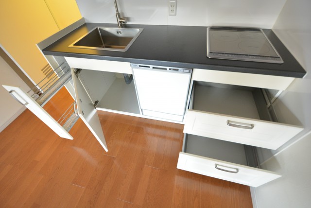 神宮前コーポラス キッチン