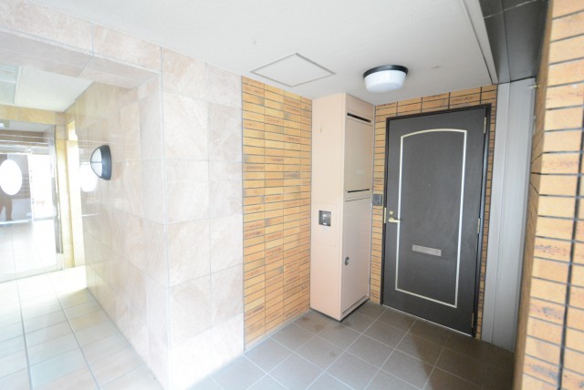 アークステージ田園調布 内廊下