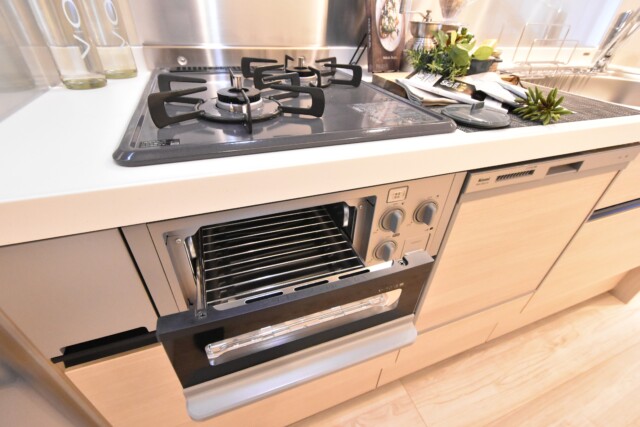 新宿パークサイド永谷 キッチン