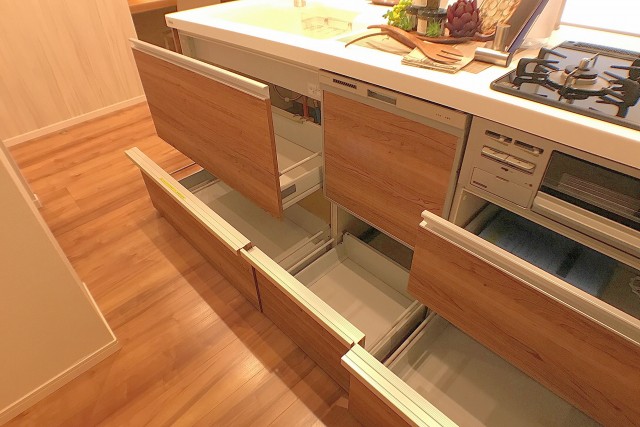 ライオンズヴィアーレ幡ヶ谷 キッチン