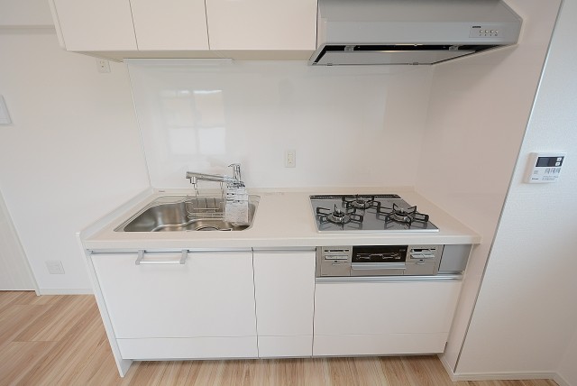 自由が丘セントラルマンション キッチン