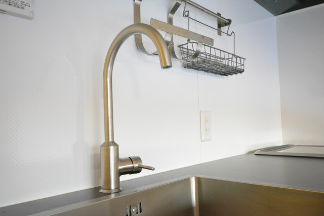 神宮前コーポラス キッチン