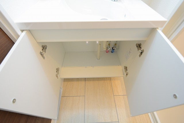 コンド田園調布 洗面