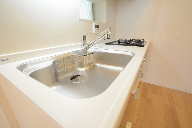 コンド田園調布 キッチン