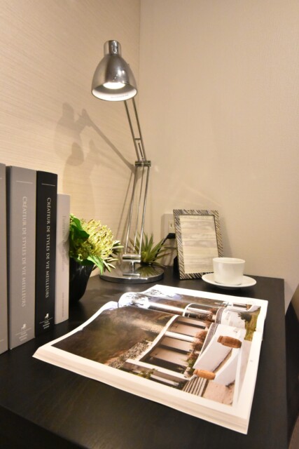 新宿パークサイド永谷 LDK+洋室