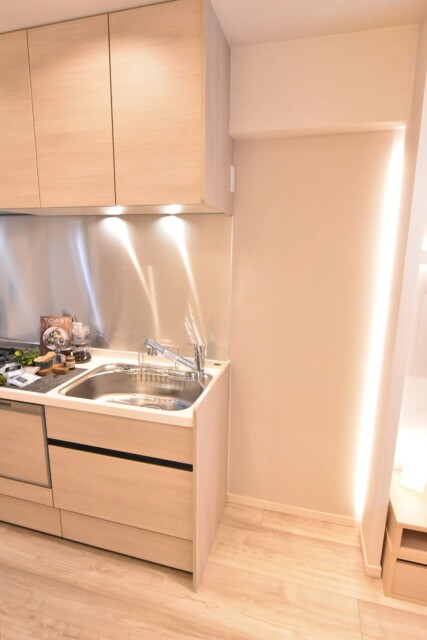 新宿パークサイド永谷 キッチン