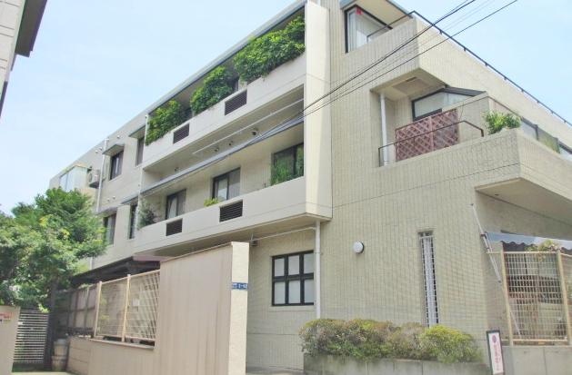 高田馬場グリーンヒルズ 外観 高田馬場グリーンヒルズ 外観