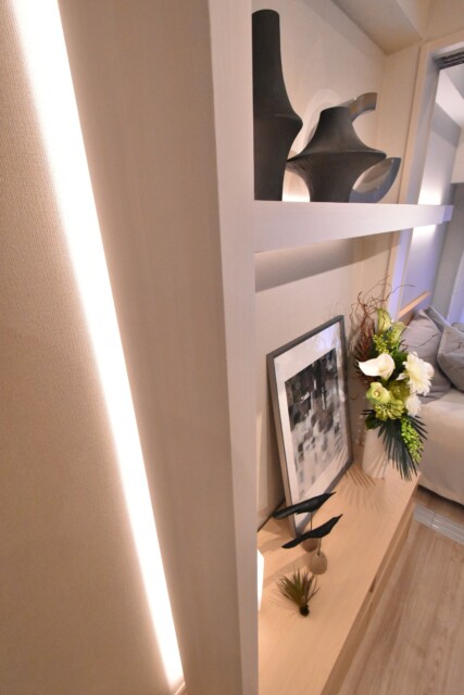 新宿パークサイド永谷 LDK+洋室