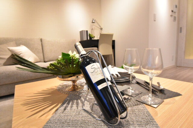 新宿パークサイド永谷 LDK+洋室