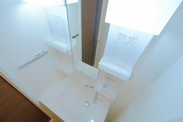 コンド田園調布 洗面