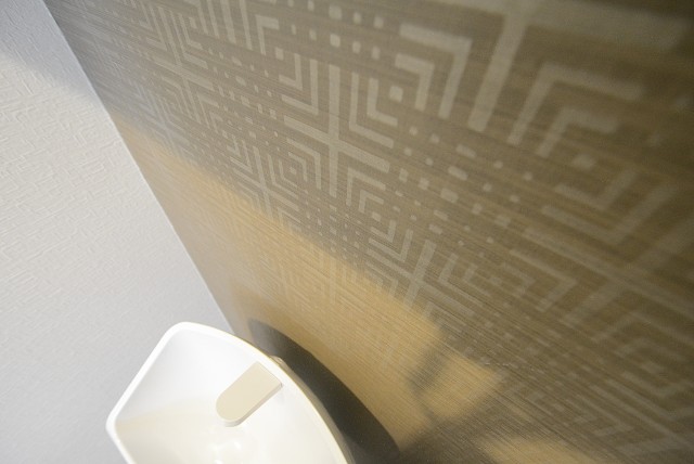 コンド田園調布 トイレ