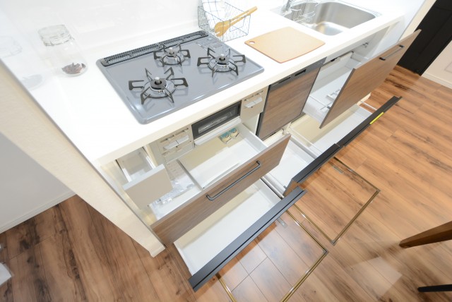 アークステージ田園調布 キッチン