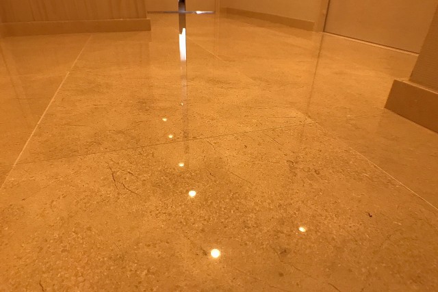 ライオンズヴィアーレ幡ヶ谷 玄関