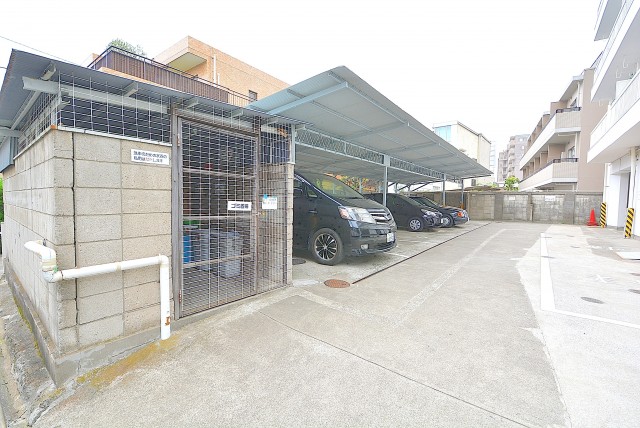 自由が丘セントラルマンション 外観