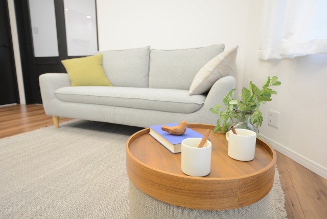 アークステージ田園調布 リビング・ダイニング