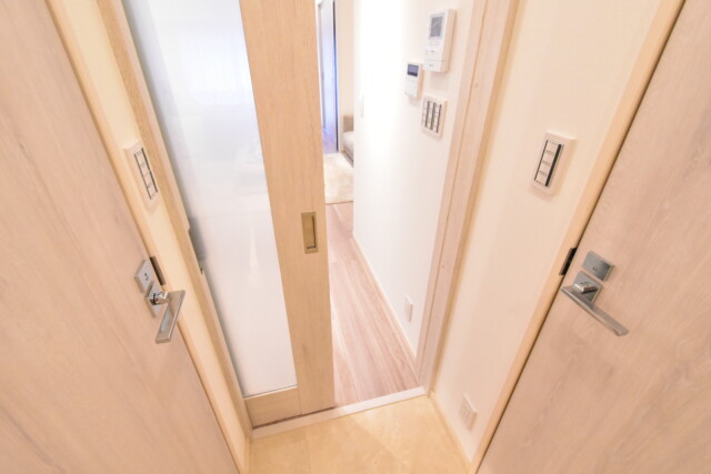 新宿パークサイド永谷 LDK+洋室