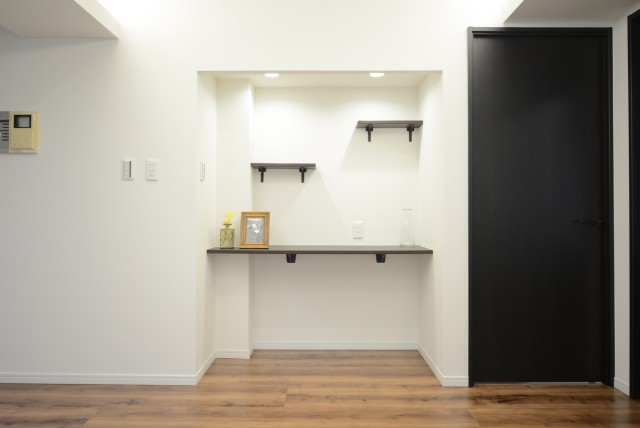 アークステージ田園調布 リビング・ダイニング