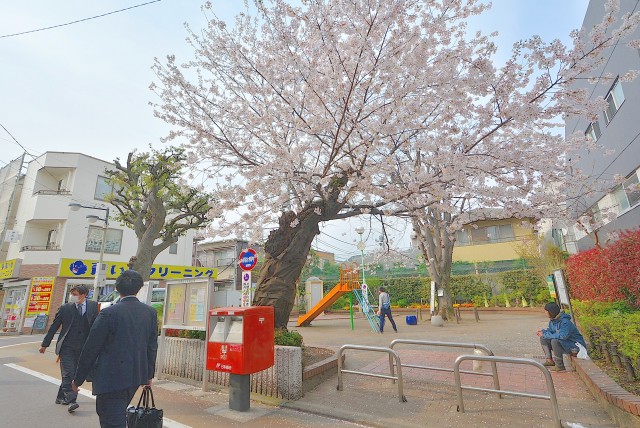 目黒サンケイハウス