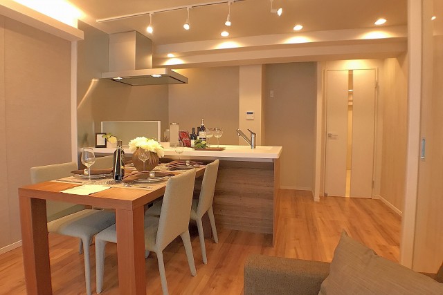 ライオンズヴィアーレ幡ヶ谷 LD