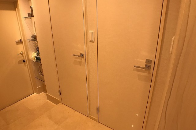 ライオンズヴィアーレ幡ヶ谷 トイレ