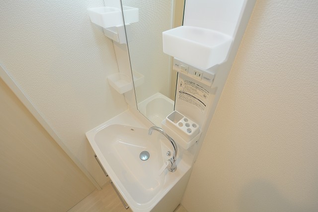 自由が丘セントラルマンション 洗面