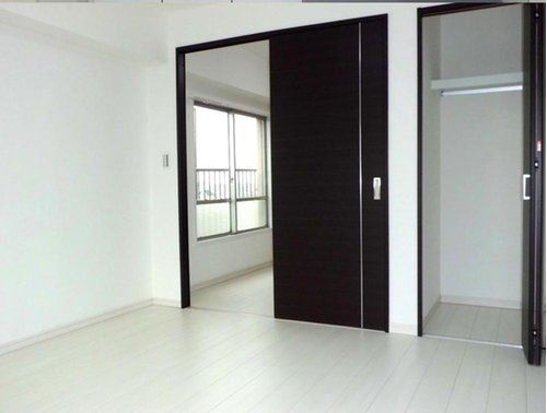 中野永谷マンション　洋室2