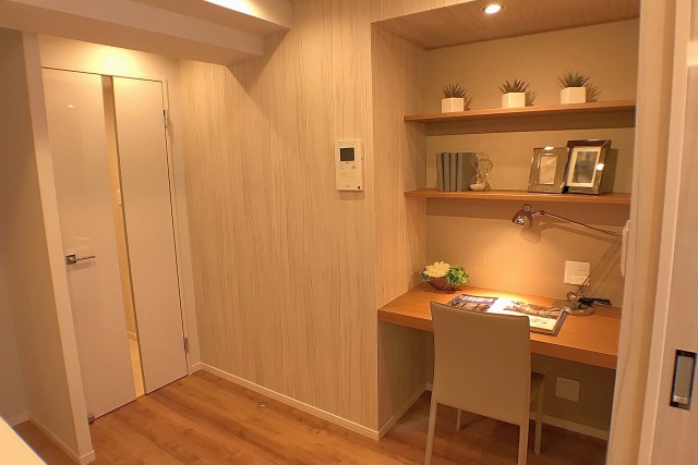 ライオンズヴィアーレ幡ヶ谷 LD