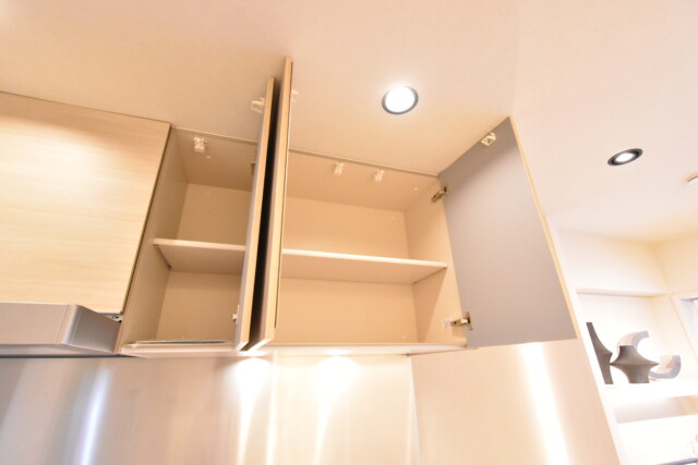 新宿パークサイド永谷 キッチン