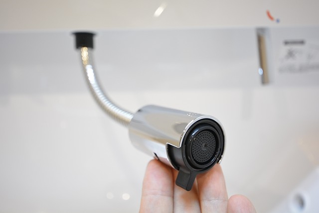 マンション小石川台 洗面室