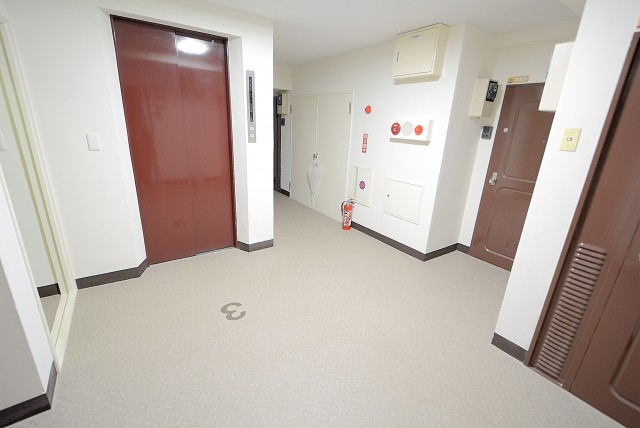 自由が丘セントラルマンション