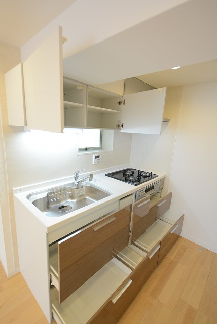 コンド田園調布 キッチン