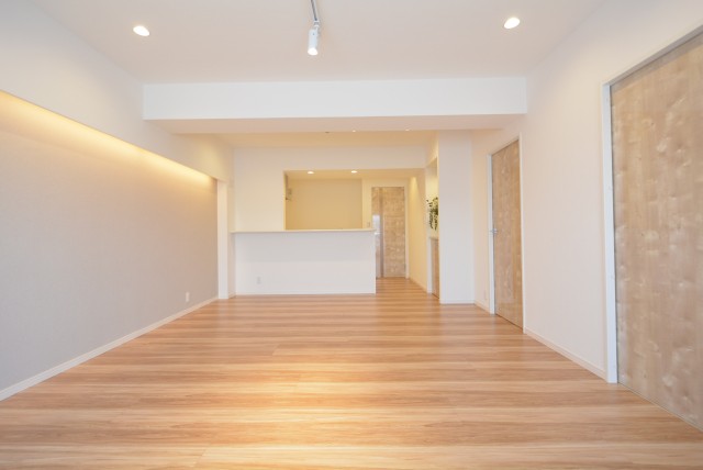 マンション小石川台 LDK