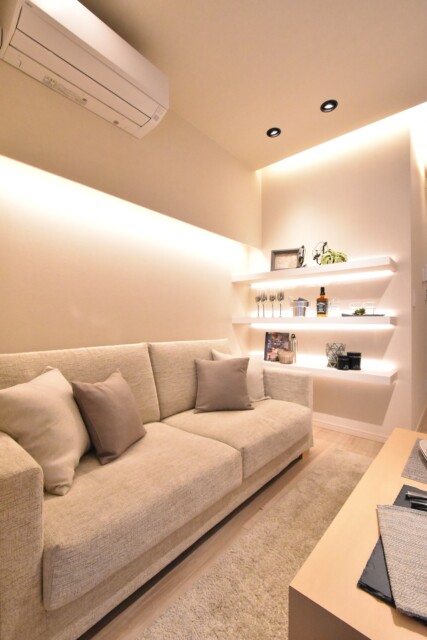 新宿パークサイド永谷 LDK+洋室