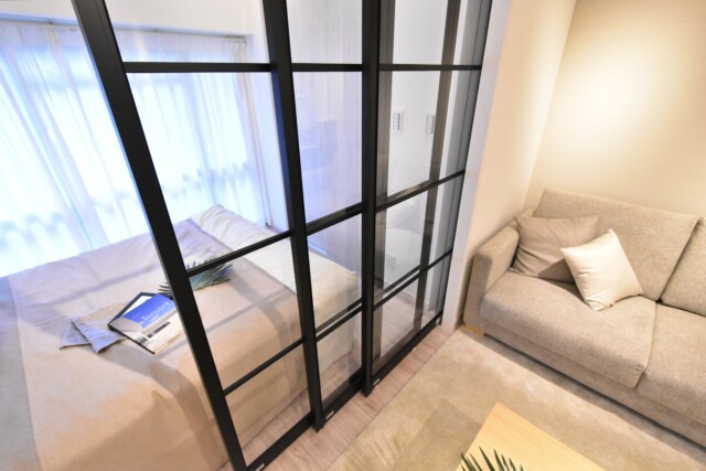 新宿パークサイド永谷 LDK+洋室