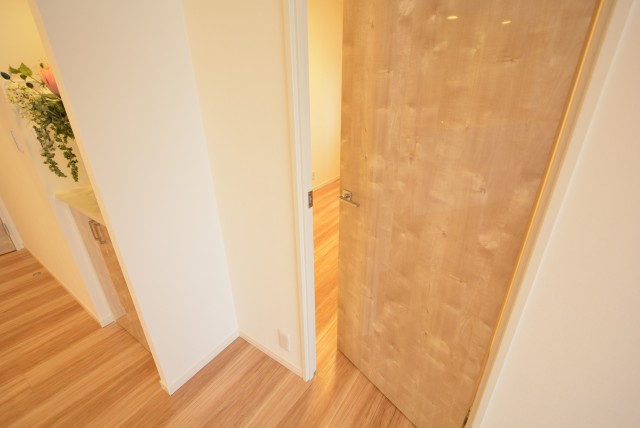 マンション小石川台 洋室2