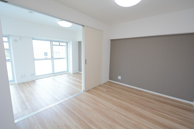 自由が丘セントラルマンション ダイニング～洋室