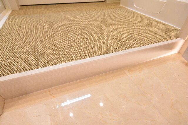 新宿パークサイド永谷 洗面室