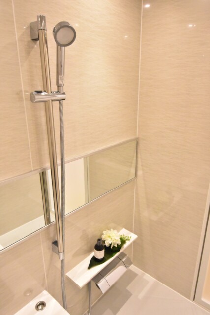 新宿パークサイド永谷 浴室