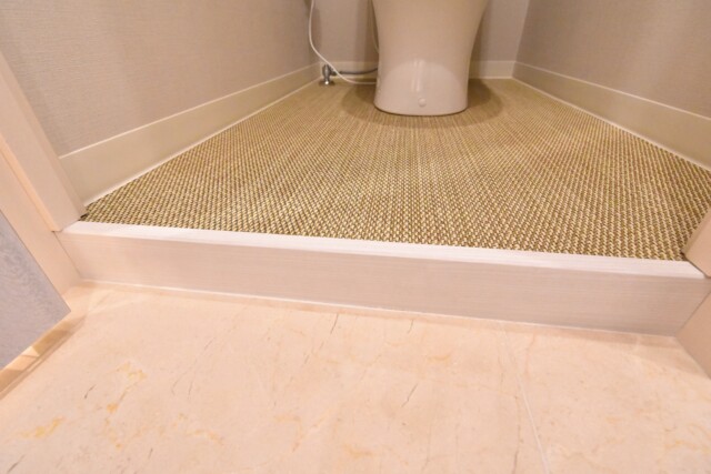 新宿パークサイド永谷 (42)トイレ