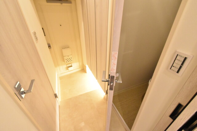 新宿パークサイド永谷 トイレ