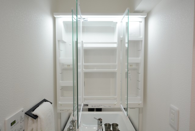 アークステージ田園調布 洗面室